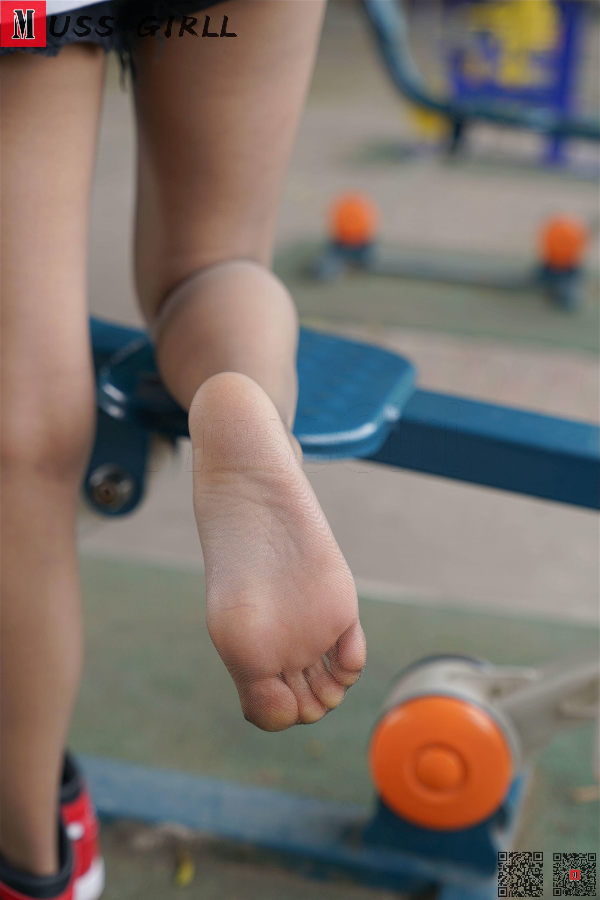 MussGirl慕丝女郎  NO.603 颖颖